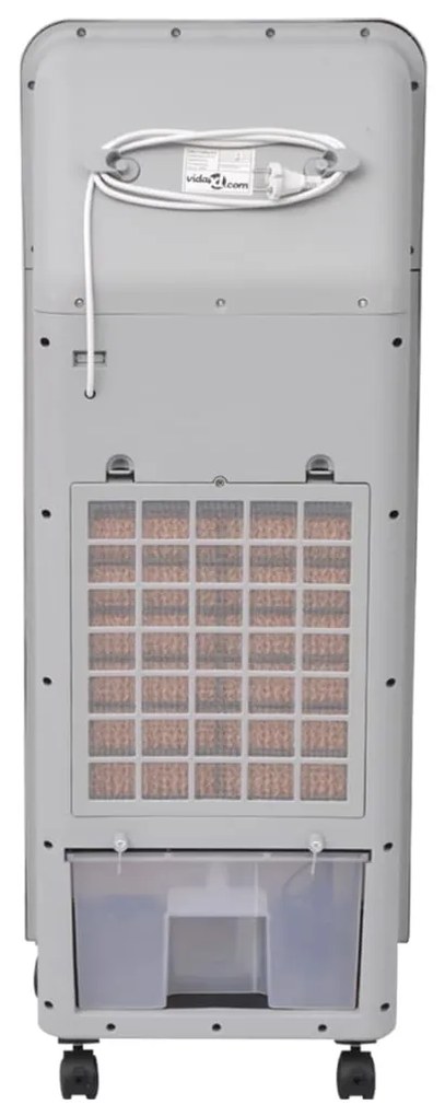 vidaXL Air Cooler Φορητό 120 W 15 λίτρα 648 μ³/ώρα