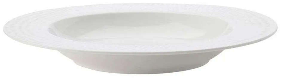 Πιάτο Σούπας Diamonds DV0026 Φ22,5cm White Maxwell&amp;Williams Porcelain