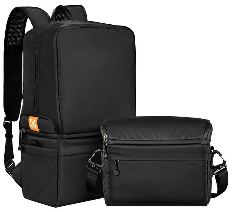 Backpack / bag 2in1 22L K&amp;F Concept Alpha