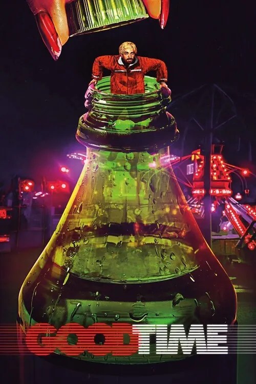 Εικονογράφηση Good Time (2017)