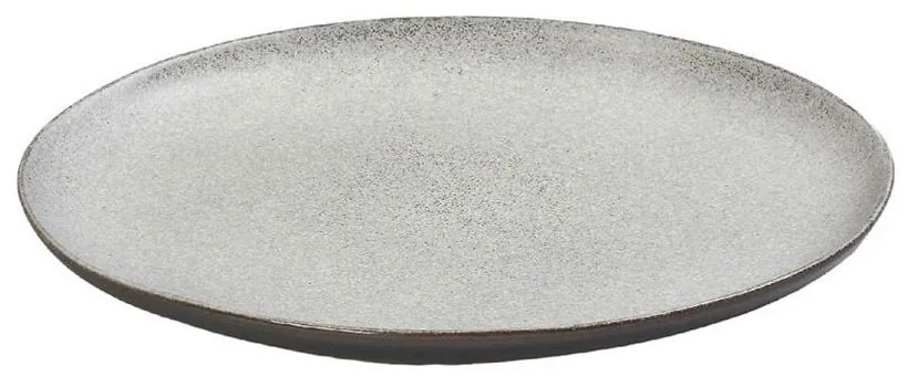 Πιάτο Φαγητού Ρηχό (Φ28) Espiel Etna Off White FRL202K4