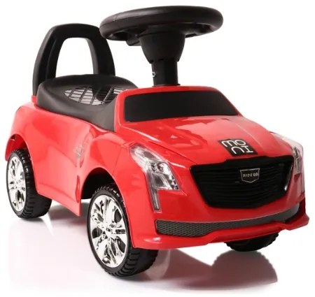 ΑΥΤΟΚΙΝΗΤΑΚΙ ΠΕΡΠΑΤΟΥΡΑ MONI CANGAROO Ride-on Leopard JY-Z01D Red 3800146242800