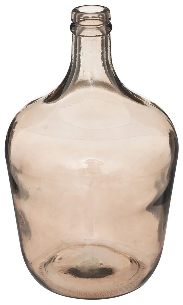 Διακοσμητικό Βάζο (Φ18x30) A-S Demijohn Smoke Grey 189213B