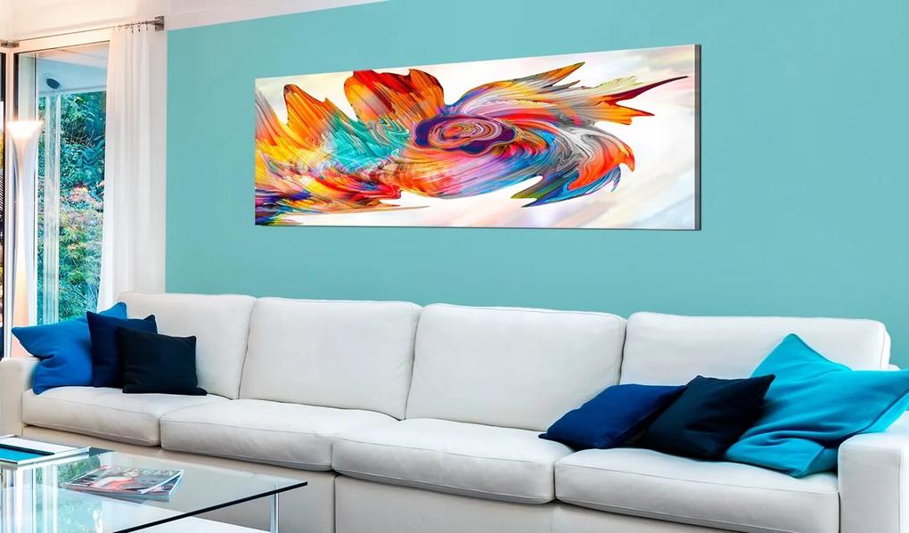 Πίνακας - Colourful Cyclone 150x50