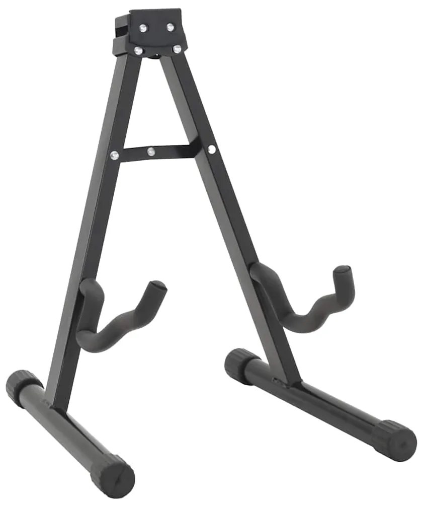 vidaXL Κιθάρα Western Classical Cutaway Σετ 12 Τεμ. 6 Χορδές Μαύρη 38&quot;
