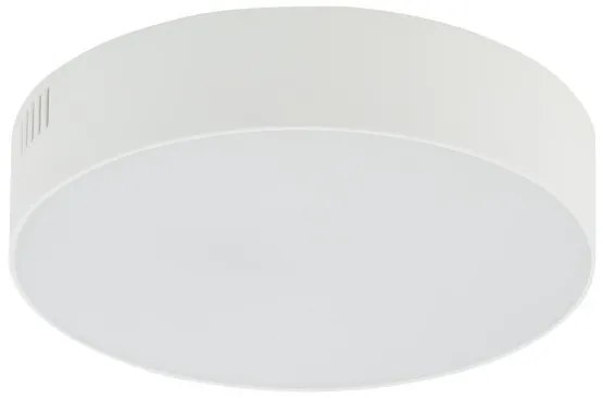 Φωτιστικό Οροφής Πάνελ LED 25W Λευκό 3000Κ Lid Round 10403 Nowodvorski-10403-Λευκό 10403