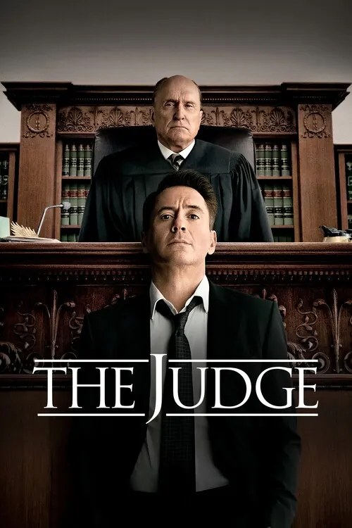 Εικονογράφηση The Judge (2014)