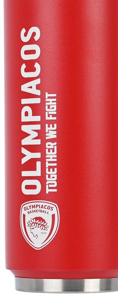 Ποτήρι Θερμός Travel Cup Olympiacos Bc Edition 500ml - Estia