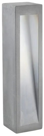 Επιδαπέδιο Φωτιστικό Κήπου LED 6W 3000K Γκρι IP65 4290500 Style Viokef-4290500-Γκρι 4290500