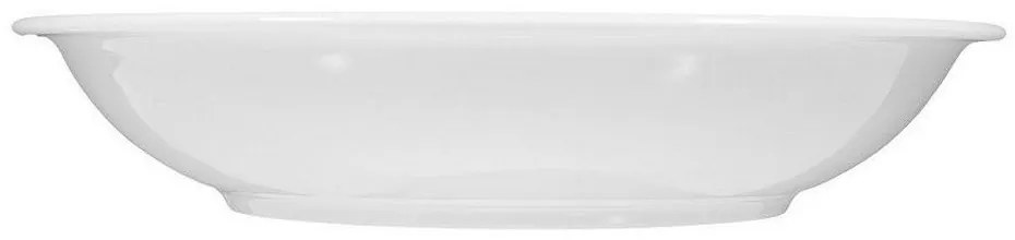 Πιάτο Πορσελάνινο Στρογγυλό Βαθύ 001.450041K6 Φ20Χ3,8cm White Espiel Πορσελάνη