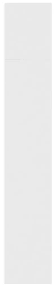 vidaXL Έπιπλο TV / Βιβλιοθήκη Σετ 3 τεμ. Λευκό 180 x 30 x 180 εκ.