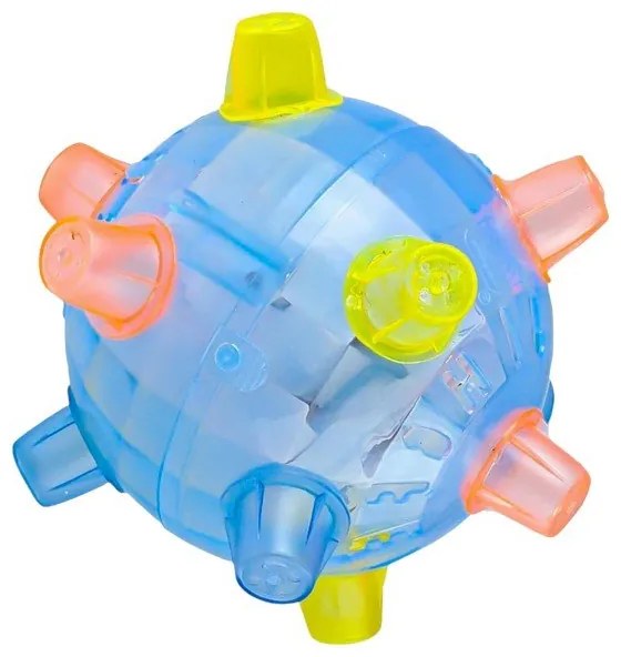 Μπαλάκι με κίνηση και φωτισμό - Bouncing Bumble Ball - 9384OPP
