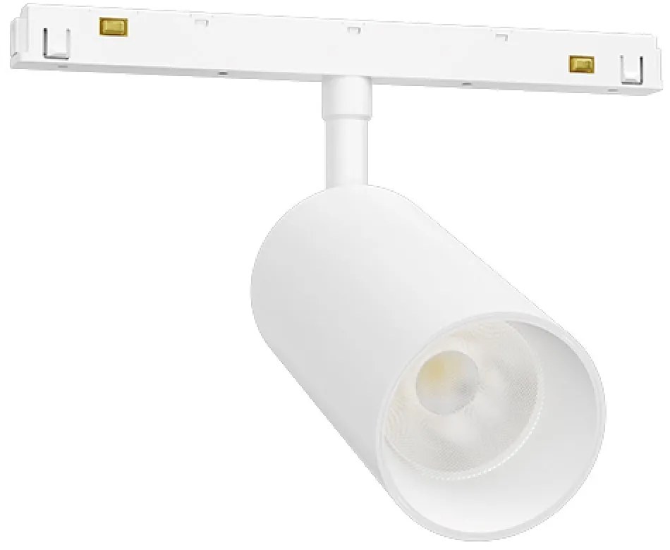 Σποτ Μαγνητικής Ράγας 20414 15W 4000K 1312Lm Dali 13x6,5cm White