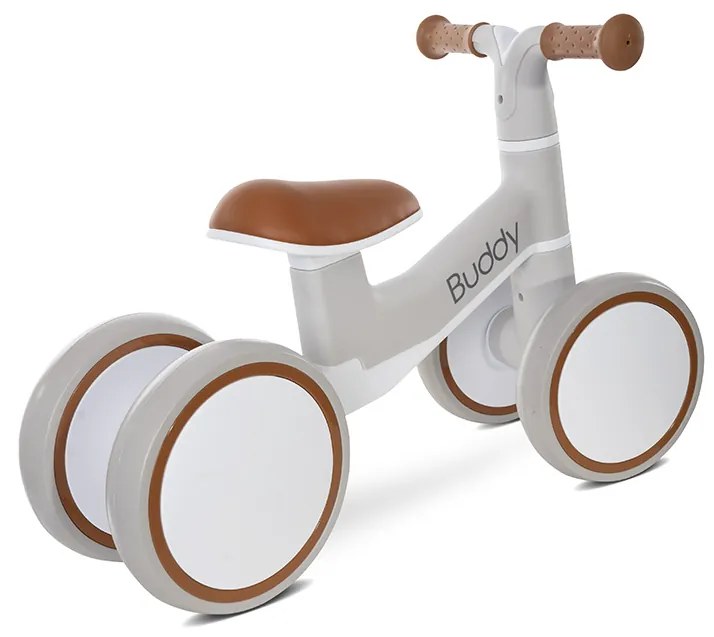 Ποδήλατο Ισορροπίας Ride on Bike BUDDY 10410100001 Beige Lorelli