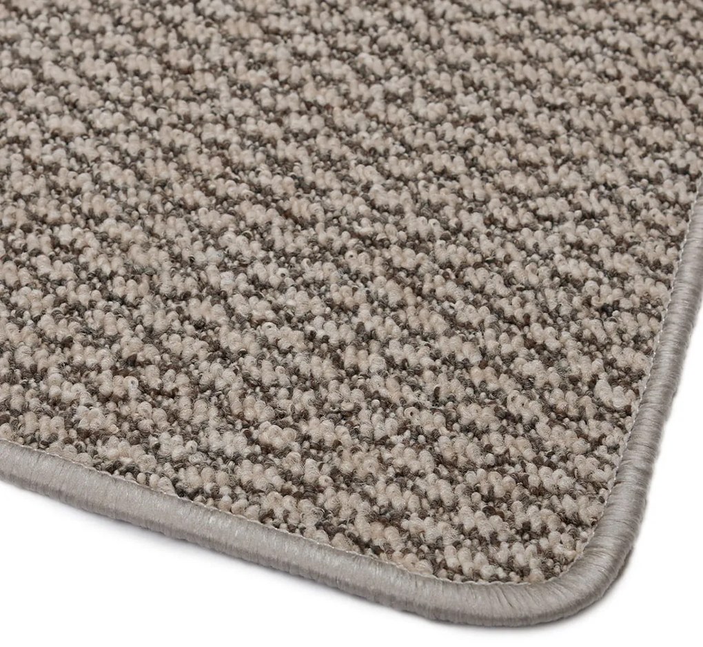 Μοκέτα (140x200) Βιοκαρπέτ Emerald 63 L Beige