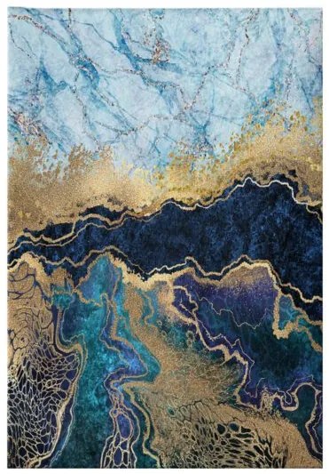 ΠΙΝΑΚΑΣ ΚΑΜΒΑΣ MARBLE EFFECT HM7196.02 50X3X70 εκ.