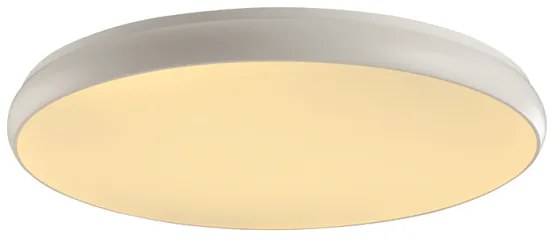 Πλαφονιέρα Φωτιστικό Οροφής LED 70W 5600LM Μεταλλικό KALLISTA ACA-V27LEDC80WH-Λευκό V27LEDC80WH