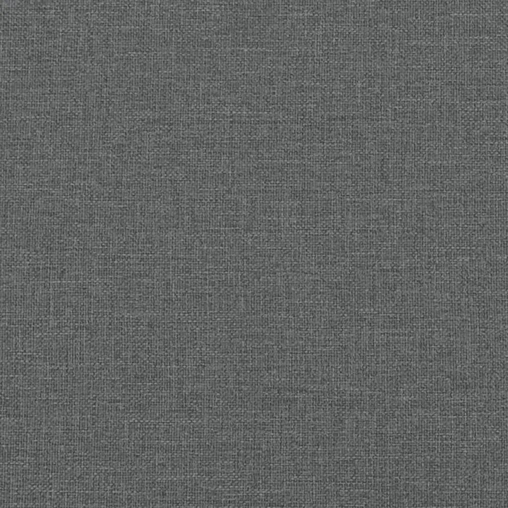 Παγκάκι Αποθήκευσης Γκρι Sonoma 42x42x45 εκ. Επεξεργασμένο Ξύλο - Γκρι