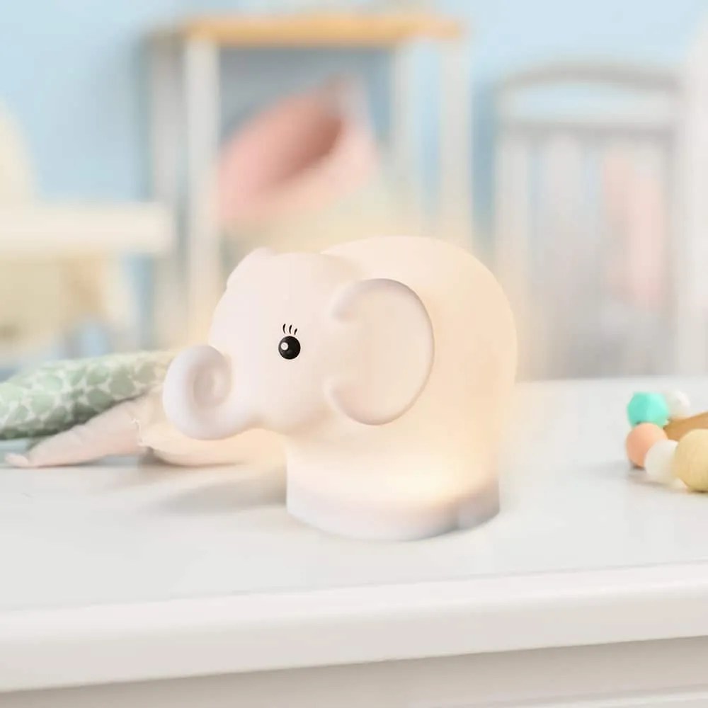 Elephant mini light φορητό φωτιστικό (ANG-223) - ANG-223 - ANG-223