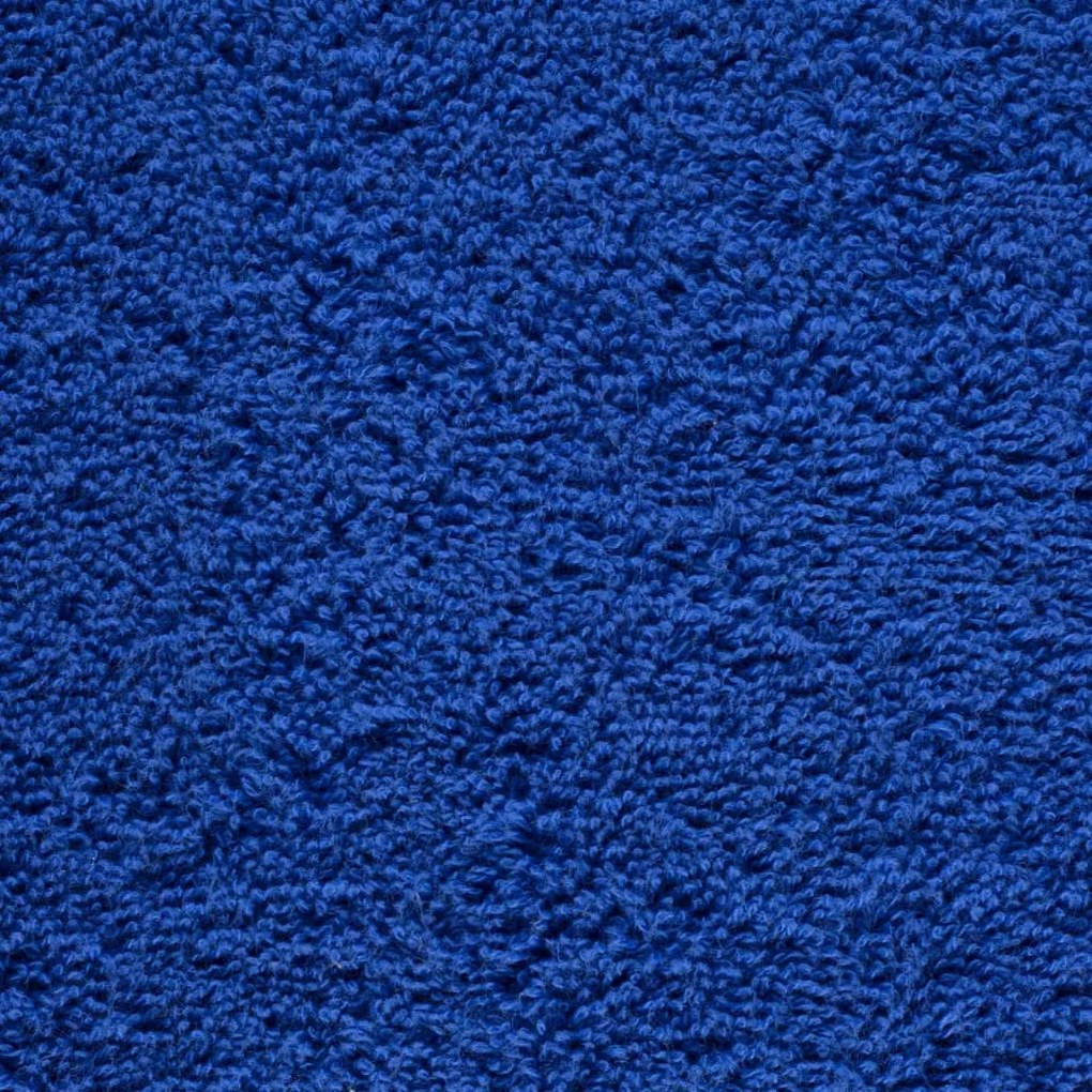 Πετσέτες Μπάνιου Premium SOLUND 4 Τεμ Μπλε 70x140εκ 600γρ/μ² 137189