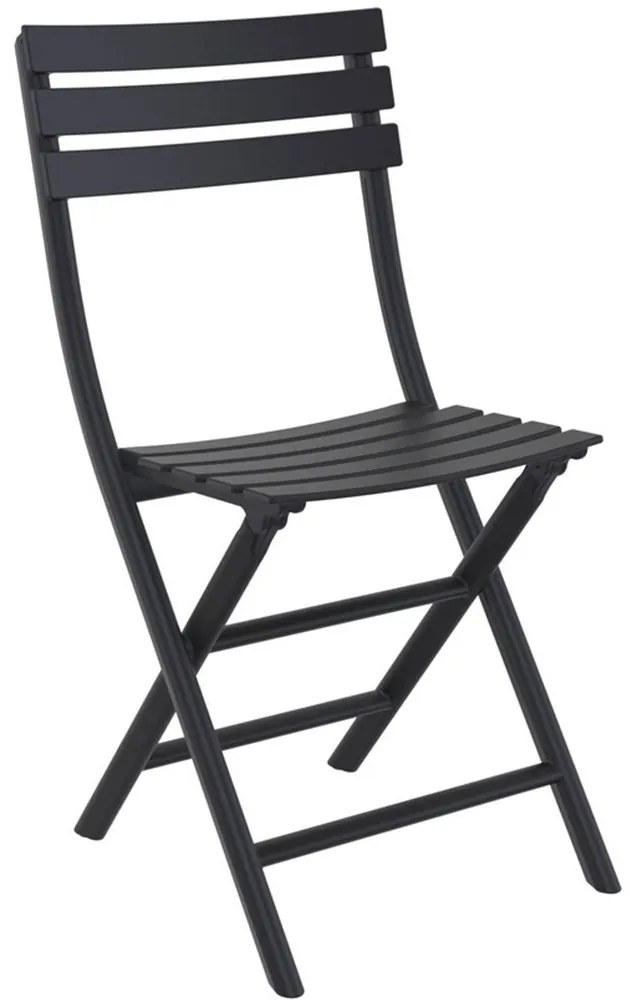 Καρέκλα Helen 20.0886 42x47x83cm Black