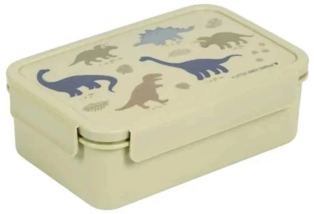 Δοχείο φαγητού Lunch box Dinosaurs SBDIGR58 A Little Lovely Company