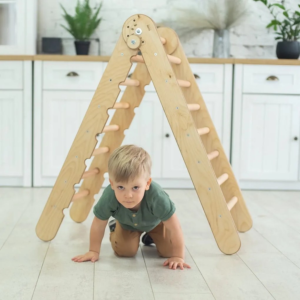 Montessori Τριγωνικη Σκαλα Πικλερ