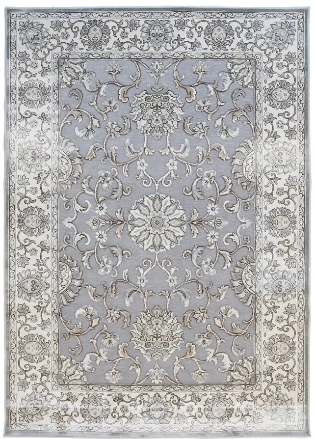 Μοντέρνο Χαλί Tiffany Ice 939 BLUE Royal Carpet &#8211; 160×230 cm 160X230