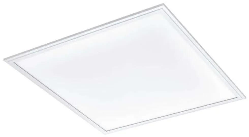 Φωτιστικό Οροφής-Πλαφονιέρα Salobrena-Z 900046 59,5x59,5x5cm Led 33W White Eglo