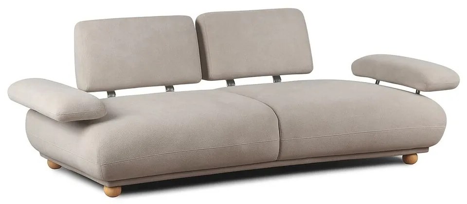Καναπές Home ESPRIT Μπεζ Urban 220 x 111 x 85 cm