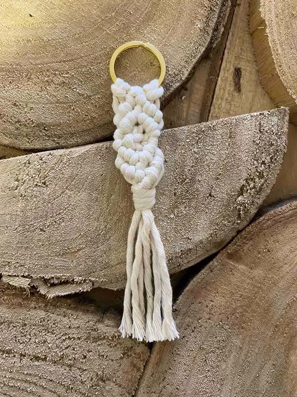 Beauty Home ΜΑΚΡΑΜΕ ΜΠΡΕΛΟΚ PREMIUM 17 x 3 cm