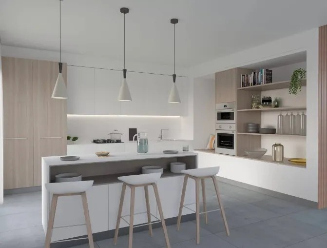 Intrahome   Σύνθεση  Έπιπλο  Κουζίνας λευκό ΠΡΑΣΙΝΟ/ΚΑΡΥΔΙ   05-5982432   με blum μεντεσεδες  και συρτάρια 10  ΜΕΤΡΑ  ΤΡΕΧΟΝ