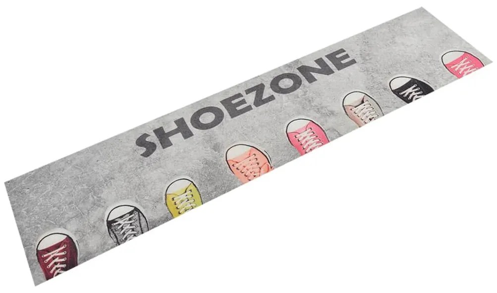 ΧΑΛΙ ΚΟΥΖΙΝΑΣ ΠΛΕΝΟΜΕΝΟ ΕΠΙΓΡΑΦΗ SHOEZONE 60X300 ΕΚ. ΒΕΛΟΥΔΙΝΟ 136563