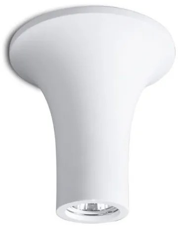 Σποτ γύψινο οροφής λευκό MC-9267 Sun Light-MC-9267-Λευκό MC-9267