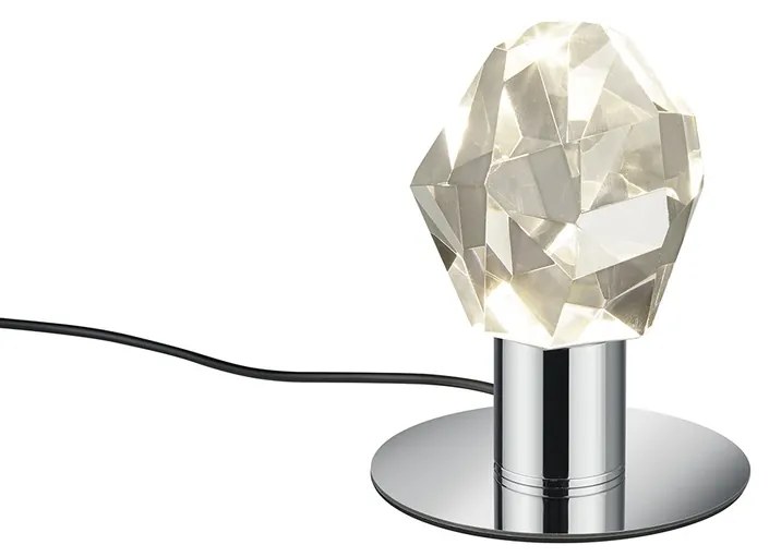 Φωτιστικό Επιτραπέζιο Trio Lighting VERANO 554510106 Χρώμιο (Chrome) 2300+3000+4000K