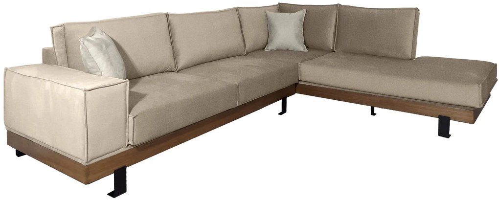 Γωνιακός καναπές Modus-Mpez-Αριστερή - 280.00Χ220.00Χ68.00cm