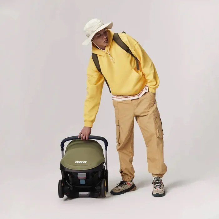 Κάθισμα Αυτοκινήτου Doona™ I i-size Desert Green