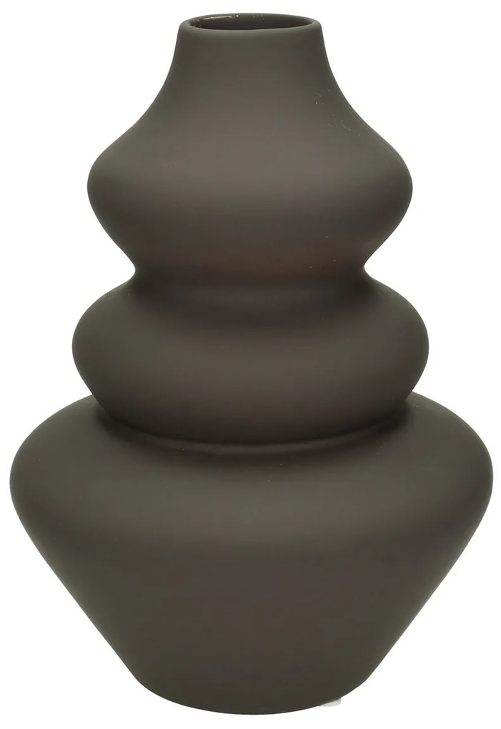 Διακοσμητικό Βάζο (Φ15x22) Kersten XET-6598