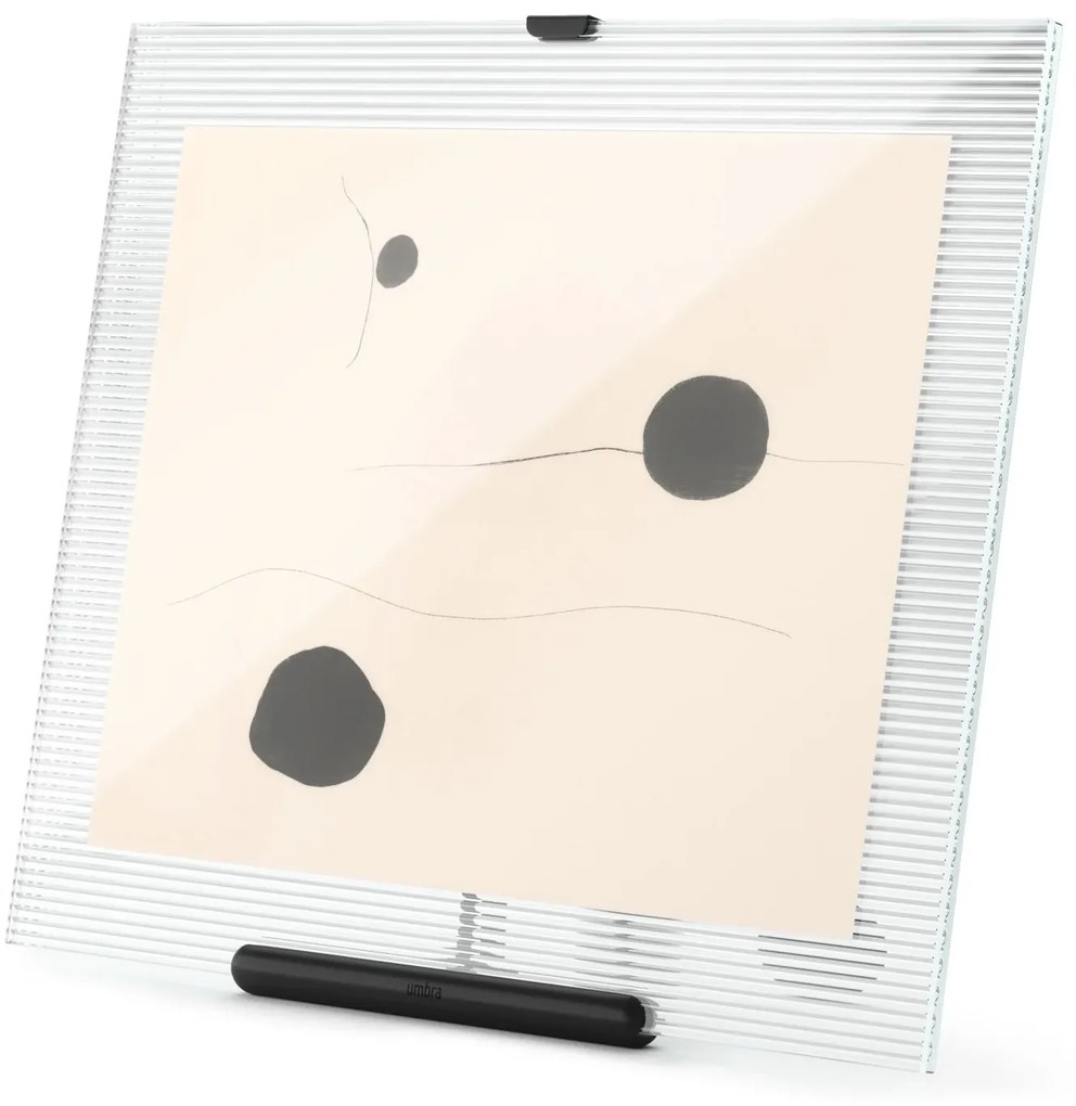 Umbra κορνίζα 20x25 μέταλλο/γυαλί/μαύρο/ Flute 1022482-040