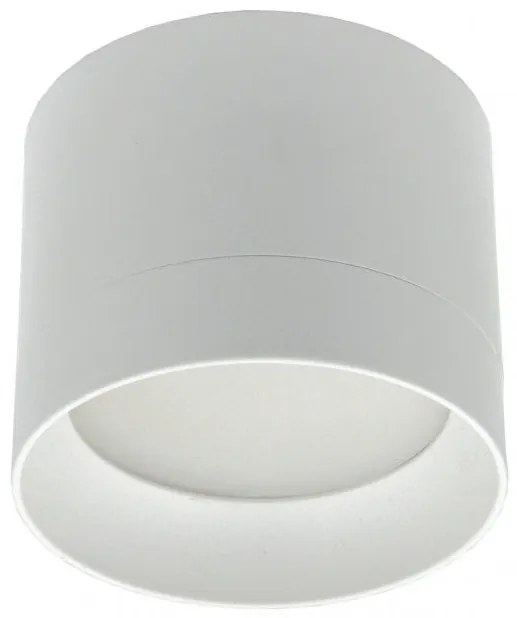 Σποτ Φωτιστικό Οροφής 1xG53 Downlight Astor GK  43-000526 Λευκό