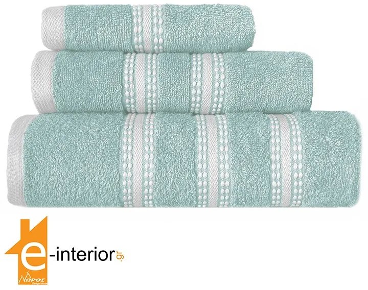 ΠΕΤΣΕΤΑ ΒΑΜΒ.PROMISE 3 TMX  - 30X50+50X90+70X140 - DUSTY AQUA 5205495556369