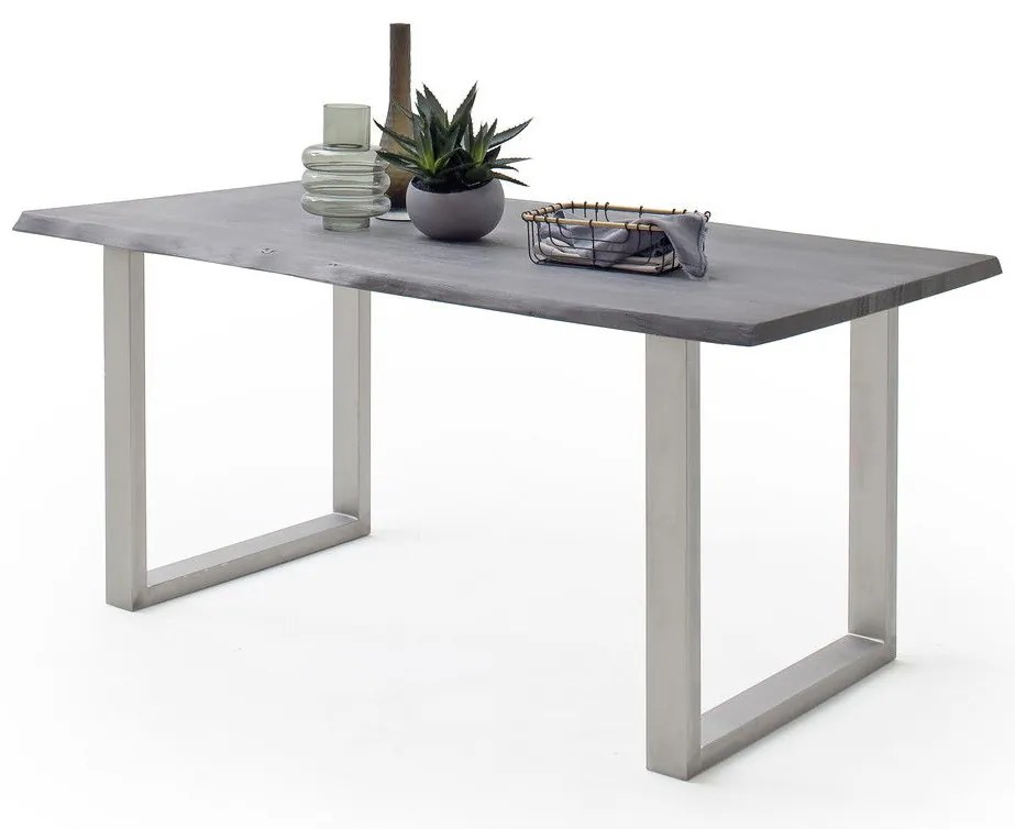 Γραφείο Εργασίας Λευκή Λάκα 140x75x60