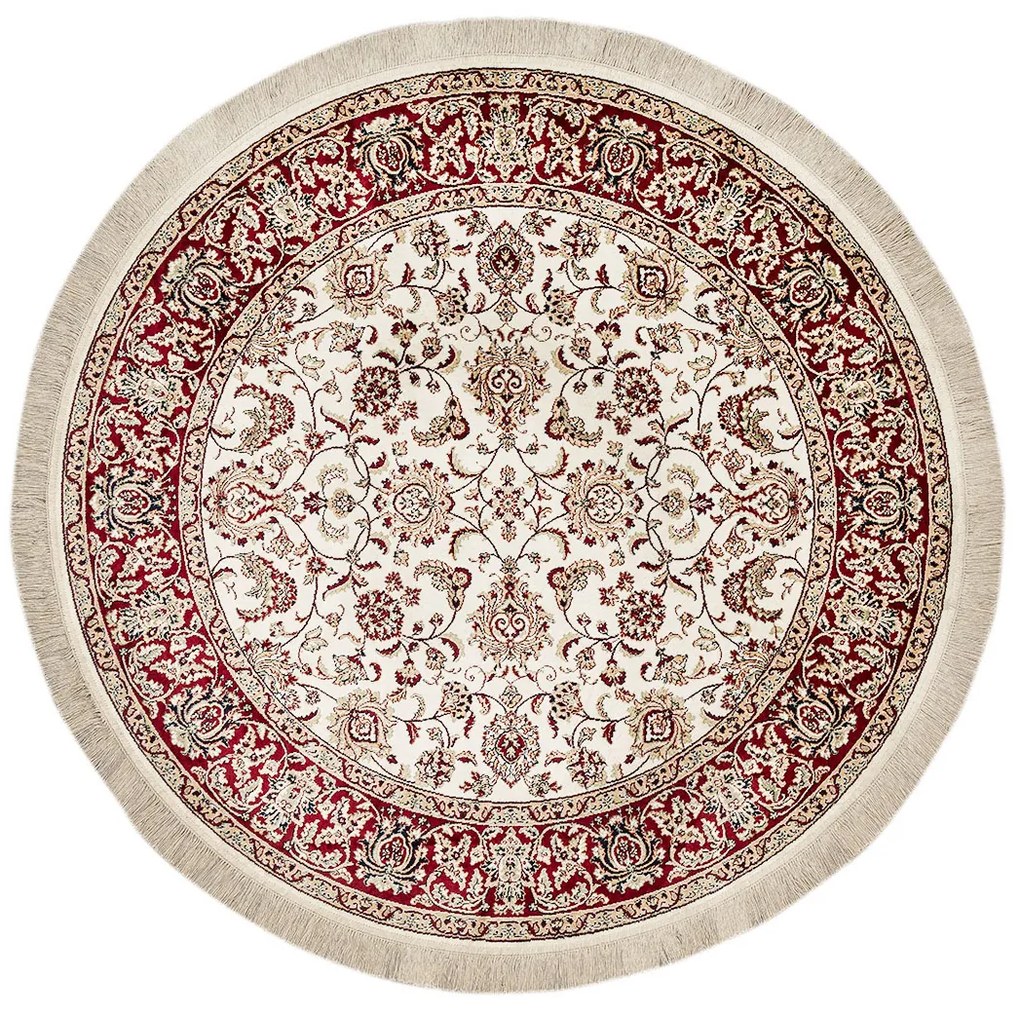 Στρογγυλό Χαλί All Season (Φ160) New Plan Sonia 553/301440