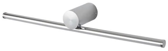Απλίκα Φωτιστικό Τοίχου Μπάνιου LED 14W 4000K Χρώμιο 6521 Spotlight-6521-Χρώμιο 6521