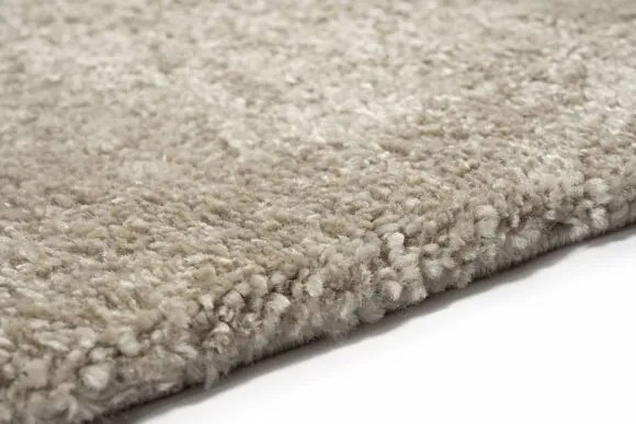 Beauty Home Ροτόντα 160x160 Fluffie Art 9616 Beige Μπεζ