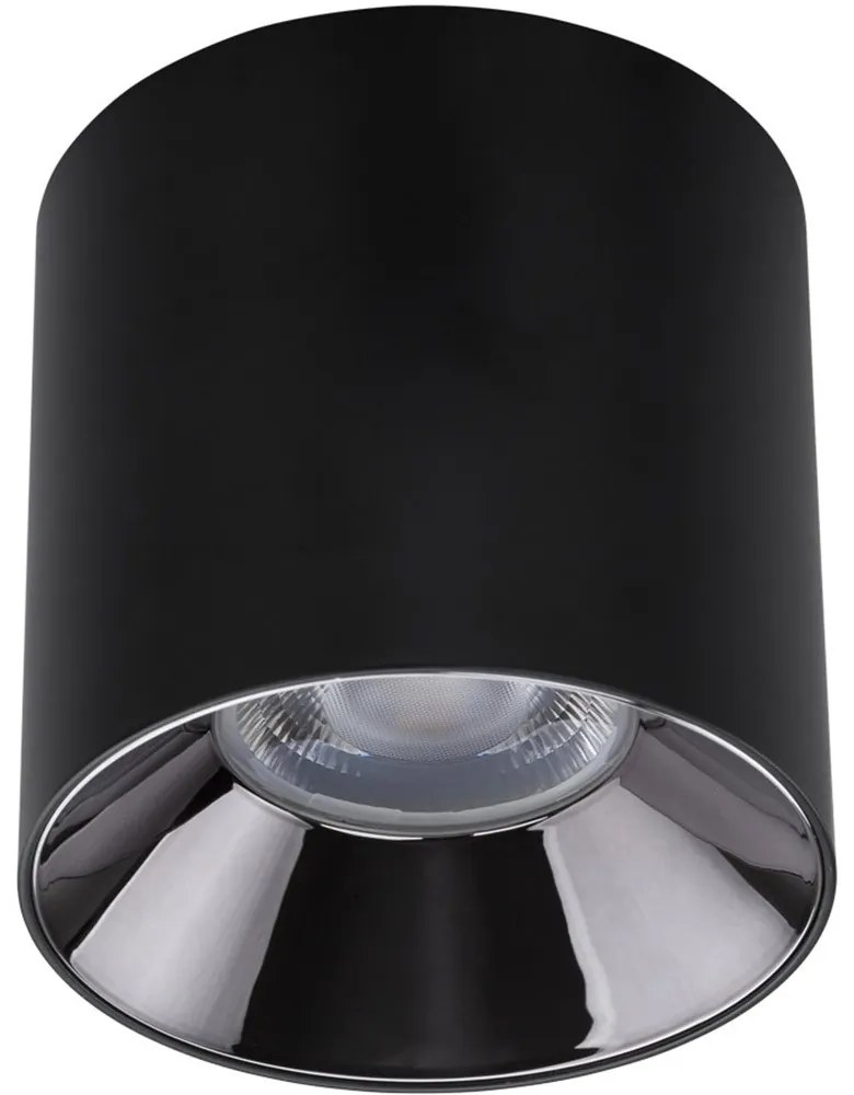 Φωτιστικό Οροφής - Σποτ CL IOS Angle 36 8727 13.5x13.5cm 30W 4000K 2700lm Led Black Nowodvorski
