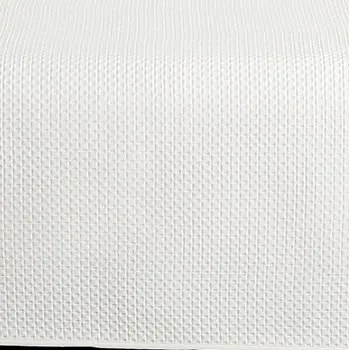 ΚΟΥΒΕΡΛΙ ΥΠΕΡΔΙΠΛΟ ZARA WHITE (220Χ240) - MELINEN