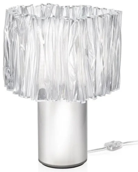 Επιτραπέζιο Φωτιστικό 2xE27 1xE14 Λευκό Accordeon ACRTM00WHT00000000EU Slamp-ACRTM00WHT00000000EU-Λευκό ACRTM00WHT00000000EU