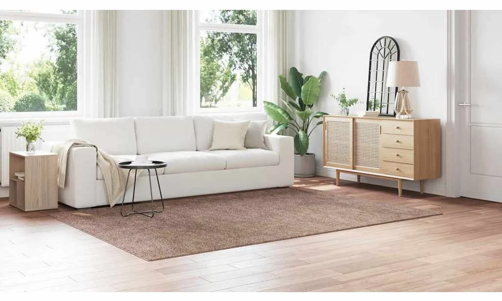 vidaXL Χαλί Καφέ 200 x 290 εκ. Πολυπροπυλένιο