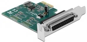 DELOCK PCI Express Card σε 1x Parallel IEEE1284 90412